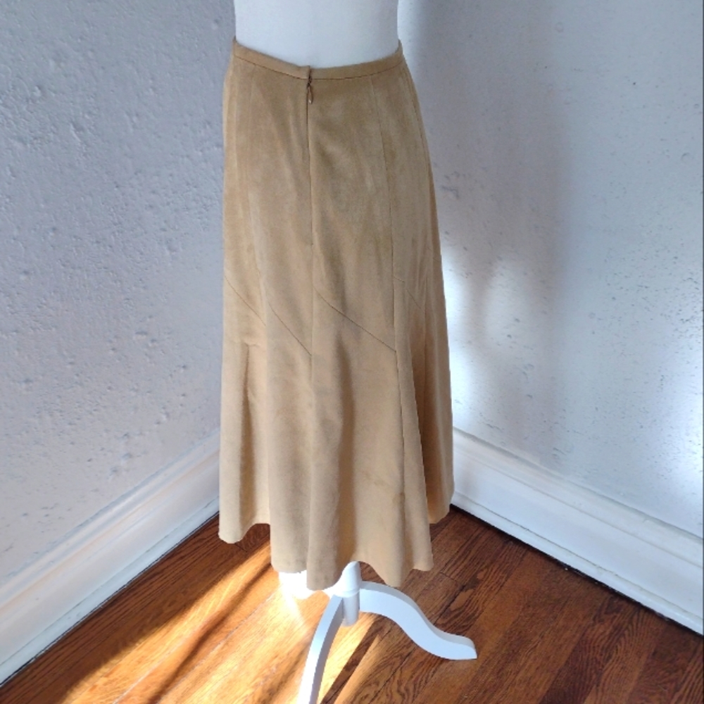 Talbot's Skirt & Jacket Size 6P - Picture 10 of 11